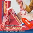 thumbnail image 2 of Clearance Sale! Crema tópica para el entumecimiento de los dedos, ungüento para el cuidado de las manos, 2 of 8