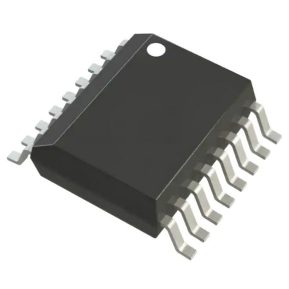 Pack of 2 ADG774ABRQZ-REEL7 IC Multiplexer Quad 2X1 16QSOP, Cut Tape, RoHS