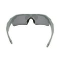 thumbnail image 4 of Smart  Sunglasses, Smart Audio Sunglasses UV Lens Comfortable TR90 Grey Voice Control With Data Line For Riding For Men, 4 of 8