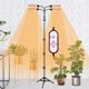 thumbnail image 4 of Luz De Cultivo Con Soporte Luz De Planta De Espectro Completo Luces De Cultivo Para Plantas De Interior Luz De Cultivo Con Soporte De Trípode Ajustable Y Cuello De Cisne, 4 of 6