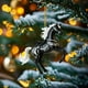 thumbnail image 4 of Interesting Christmas Tree Pendant Festive Christmas Party Decoration Pendant, 4 of 7