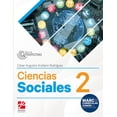 thumbnail image 1 of Libro Ciencias Sociales 2. Serie Perspectivas Tapa Blanda, Autor Cesar Augusto Arellano Rodriguez, Editorial Patria Educacion, 1 of 2