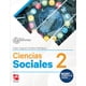 thumbnail image 1 of Libro Ciencias Sociales 2. Serie Perspectivas Tapa Blanda, Autor Cesar Augusto Arellano Rodriguez, Editorial Patria Educacion, 1 of 2