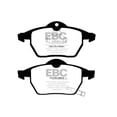 thumbnail image 2 of UD819/ EBC OE Brake Pads Fits select: 2001-2003 SATURN L200, 1999-2003 SAAB 2023-09-03 00:00:00, 2 of 8