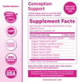 thumbnail image 6 of Pink Stork Fertility Tea, Sweet Mint, Hormone Balance, Cycle Support, 15 Count, 6 of 9