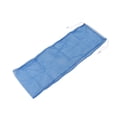 thumbnail image 2 of Seed Catcher Guard Net Cover, Ventilated Adjustable Birdcage Nylon Mesh Net Soft Universal  For Parrots Parakeet Macaw Cage Blue, 2 of 8