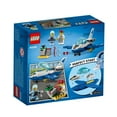 thumbnail image 2 of LEGO City Police Sky Police Jet Patrol 60206, 2 of 6