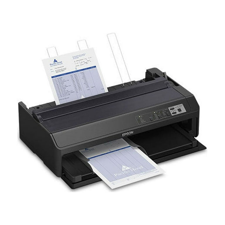 Epson FX-2190II NT Network Impact Printer - Walmart.com