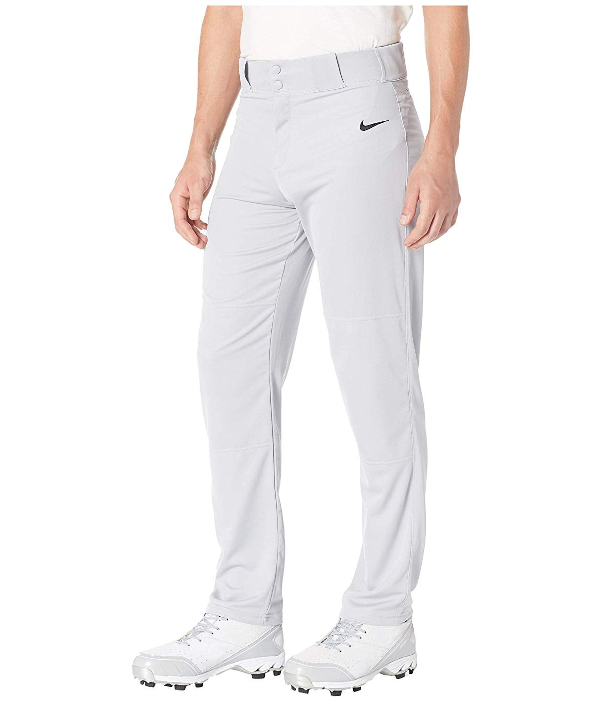 Nike Core Baseball Pants Wolf Grey/Black