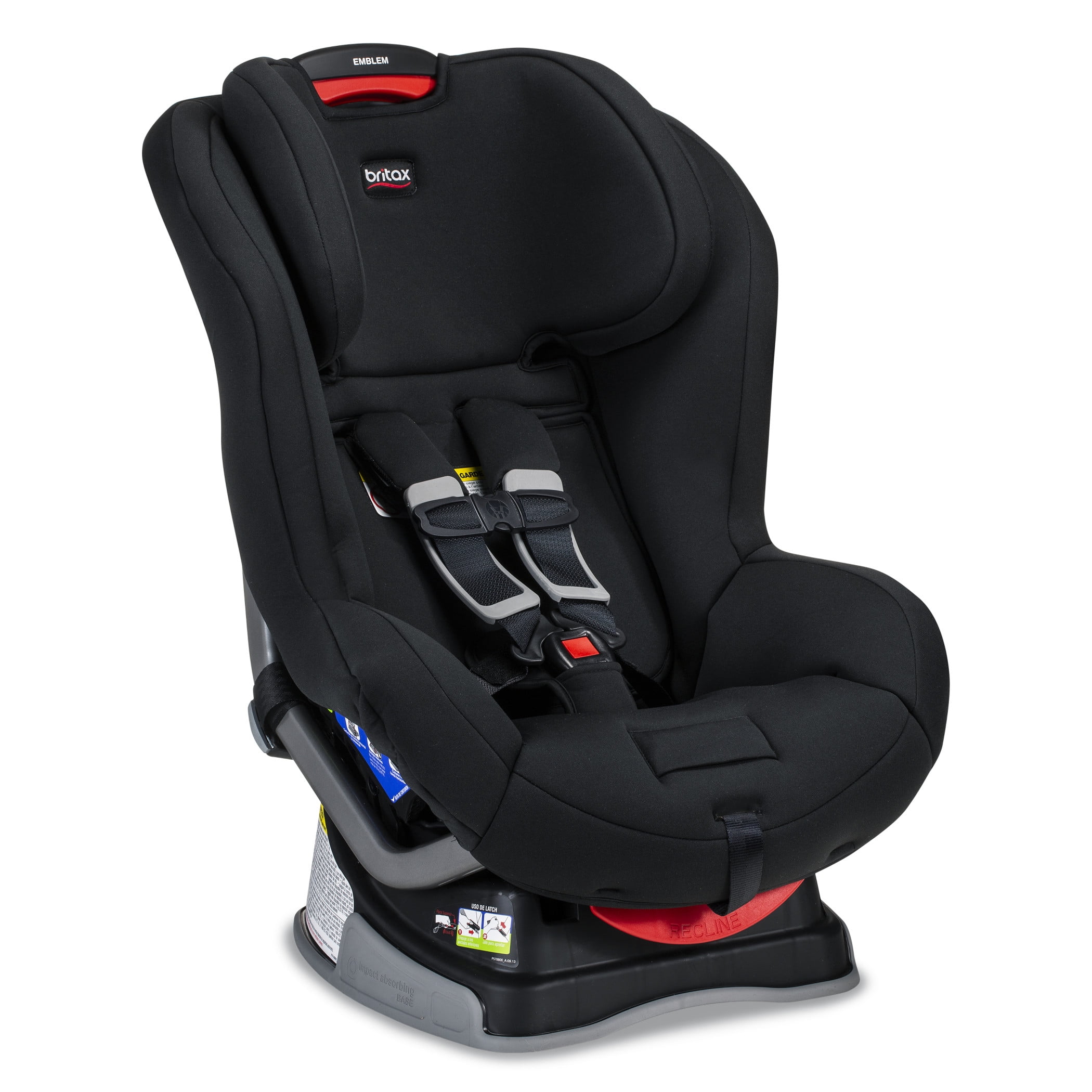 Britax® Emblem™ 3 Stage Convertible Car Seat, Dusk