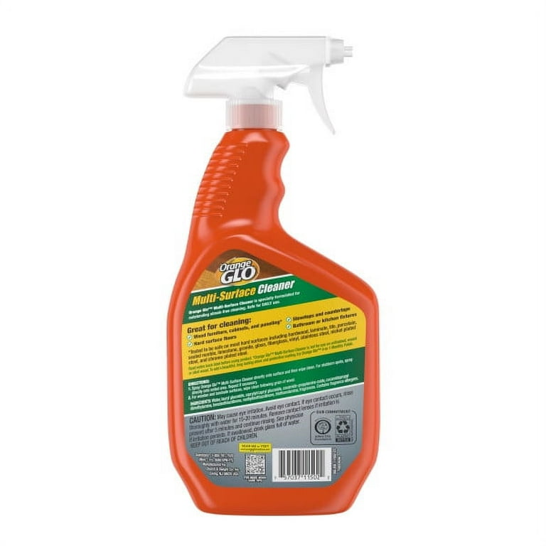 Orange glo Orange Clean Pro Multipurpose Cleaner Degreaser - OGL16194CT 