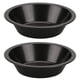 thumbnail image 1 of 2 bandejas para hornear pizza redondas antiadherentes para hornear pizza y pasteles., 1 of 5