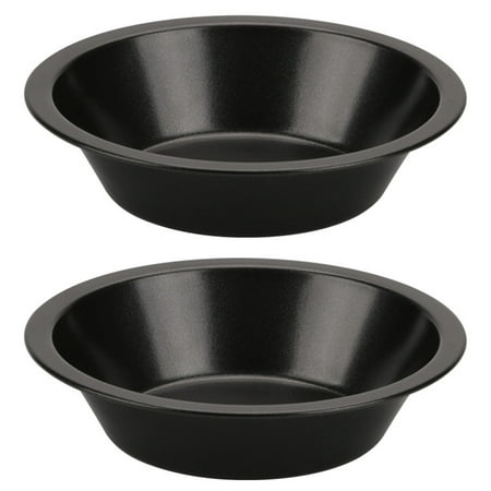 

Pan Pizza Baking Pie Steel Dish Tray Carbon Cake Round Tin Cooking Mini Molds Kitchen Plate Microwave Making Oven Non