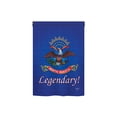 thumbnail image 4 of Breeze Decor 58148 States South Carolina 2-Sided Impression Garden Flag - 13 x 18.5 in., 4 of 7