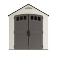 thumbnail image 2 of Suncast - Cloverdale® 7 ft. x 7 ft. Storage Shed, 2 of 5