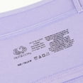 thumbnail image 3 of Fruit of the Loom Girls Cotton Spaghetti Straps Training Bra 10 Pack, 3 of 4