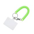 thumbnail image 1 of Cordón retráctil universal para teléfono celular: compatible con la mayoría de los teléfonos celulares. Bonito compatible con 13. Compatible con Xr. Con anillo de silicona. Compatible con 12 Pro Max., 1 of 4