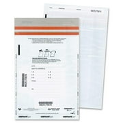 Quality Park Tamper Evident Deposit Bags