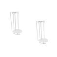 thumbnail image 4 of Masteelf 2-Pack BBQ Skewer Stand with Hanging Rack, Barbecue Skewer Holder for Grilling, Household Kebab Rack and BBQ Supplies, 4 of 8
