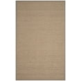 thumbnail image 2 of SAFAVIEH Natural Fiber Jaye Braided Sisal Area Rug, Natural/Grey, 5' x 8', 2 of 5