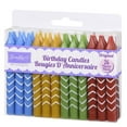 thumbnail image 2 of Twinkle Birthday Candles in Primary Colour Range, 2 of 3