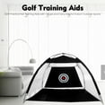 thumbnail image 4 of Red de práctica de golf Redes de golpe Red de golf de campo de prácticas portátil Leyfeng red de golf, 4 of 6