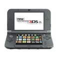thumbnail image 2 of Nintendo New 3DS XL/LL Gaming Console with Retrofam Charging Cable, Random Color (Refurbished), 2 of 6