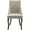 Beige, variant on Beige Mid Century Dining Chairs Set of 6, Modern Kitchen & Dining Room Chairs Set of 6, Fabric Upholstered Kitchen Chairs for Dining Table, Sillas de Comedor, Wood Legs (Beige, 6 Pcs)