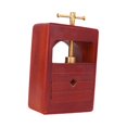 thumbnail image 3 of Colaxi Seal Engraving Clamp Vice Clamp for Carpenters Carving Enthusiasts, 3 of 9