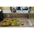thumbnail image 2 of Sunflowers Dish Drying Mat, 2 of 7
