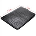 thumbnail image 4 of 3X Estuche para BolíGrafos de Gran Capacidad de PU Color Negro 48 Ranuras Bolso para BolíGrafo Bolso para LáPiz, 4 of 5