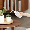 thumbnail image 6 of spray bottle, squirt bottles, water bottle, 500ml Safety Bottles Watering Tools, Economy Plastic Squeezes for Cleaning Washing for Garden - black, 6 of 10