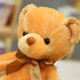 thumbnail image 4 of Oso de peluche de 28 cm, muñeco de peluche, suave y esponjoso amigo, cojín para abrazar, regalo para todas las edades y ocasiones, 4 of 5