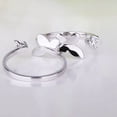 thumbnail image 4 of RYRDWP Ladies Fashion Diamond Butterfly Style Open, 4 of 9