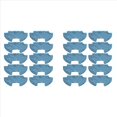 thumbnail image 1 of 20 Piezas Almohadillas de Tela de Fregona para Powerbot-e VR05R5050WK Repuestos de Aspiradoras, 1 of 5