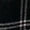 Black Plaid, variant on #followme Men's Flannel Pajamas - Plaid Pajama Pants for Men - Lounge & Sleep PJ Bottoms (Black & Red Buffalo Plaid, Small)