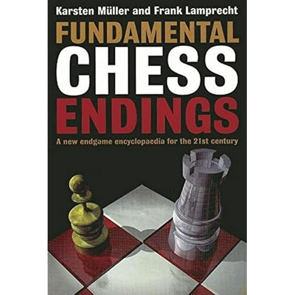 Pre-Owned Fundamental Chess Endings (Paperback) 1901983536 9781901983531