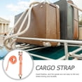thumbnail image 2 of FRCOLOR 1 Set Car Cargo Binding Belts Luggage Binding Straps Truck Cargo Straps, 2 of 8