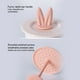 thumbnail image 4 of Vogacara Máquina para hacer espuma, vaso Manual para limpieza de baño, espumador de burbujas, portátil, para baño, bolsillo de viaje, espuma, Tratamientos faciales Rosado Vogacara CE014079-02B, 4 of 6