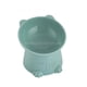 thumbnail image 3 of 1~10PCS Pet Bowl Large Capacity Cats Bowls Oblique Mouth Cute Cartoon Cat Shape Cat Dog Food Dispenser Pet Feeder Pets Supplies ShopWise Round, 3 of 21