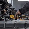 thumbnail image 2 of DEWALT DCF512 20V MAX Brushless Cordless 1/2 IN Ratchet Wrench High Torque Versatility LED Worklight Electric Wrench Tools (RATCHET+Battery+Charger ), 2 of 17