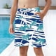 thumbnail image 1 of Odeerbi 4-15 Años Niños Lindo Estampado Pantalones Cortos de Playa Seco Rápido Con Bolsillos Elásticos Pantalones Cortos de La Tabla de La Cintura, 1 of 8