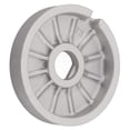 thumbnail image 1 of 90607066 String Trimmer Spindle Lock Plate for Dcst920P1,Dcst991M1 Lock Plate, 1 of 9