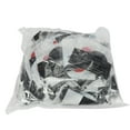 thumbnail image 1 of 800 Pcs Black Disposable Microphone Covers Karaoke Anti-Splash Mic Cover Dust-Proof Accessories, 1 of 7