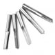 thumbnail image 2 of Acogedor 5 UNIDS Straight Router bit Set ， 6x22mm Broca de Corte de Ranura Doble Ranura Ranura Recta CNC PCB Fresa Ecomeon no, 2 of 6
