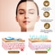 thumbnail image 3 of Vaporizador facial Adepaton MZQ-1133 Spa Nano Ionic Warm Mist Hidratante Limpieza de poros Dorado y Blanco, 3 of 9