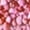 NEON PINK, variant on Pure Water Pebbles Aquarium Gravel - Neon Rainbow - 5 lbs (3.1-6.3 mm Grain)
