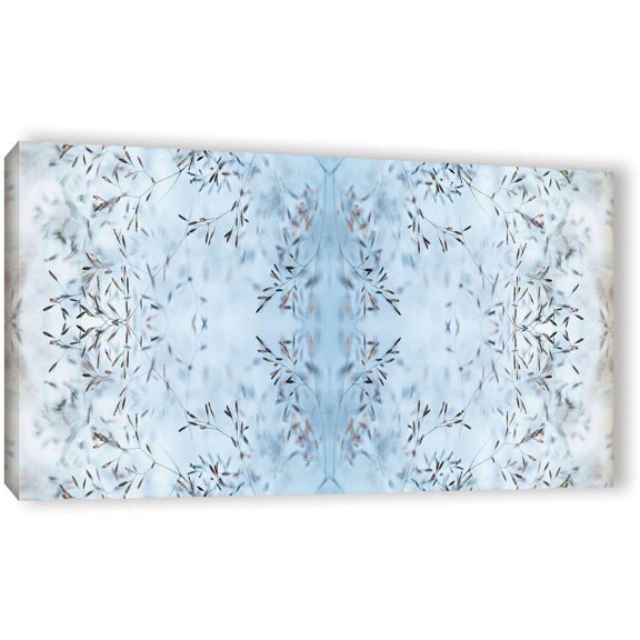 ArtWall Cora Niele "Wallpaper III" Gallery-Wrapped Canvas