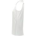 thumbnail image 3 of ASI 1687.005.2XL Ladies Rover Jersey, White - 2XL, 3 of 5