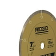 thumbnail image 3 of 7 In. Premium Tile Diamond Blade, 3 of 4